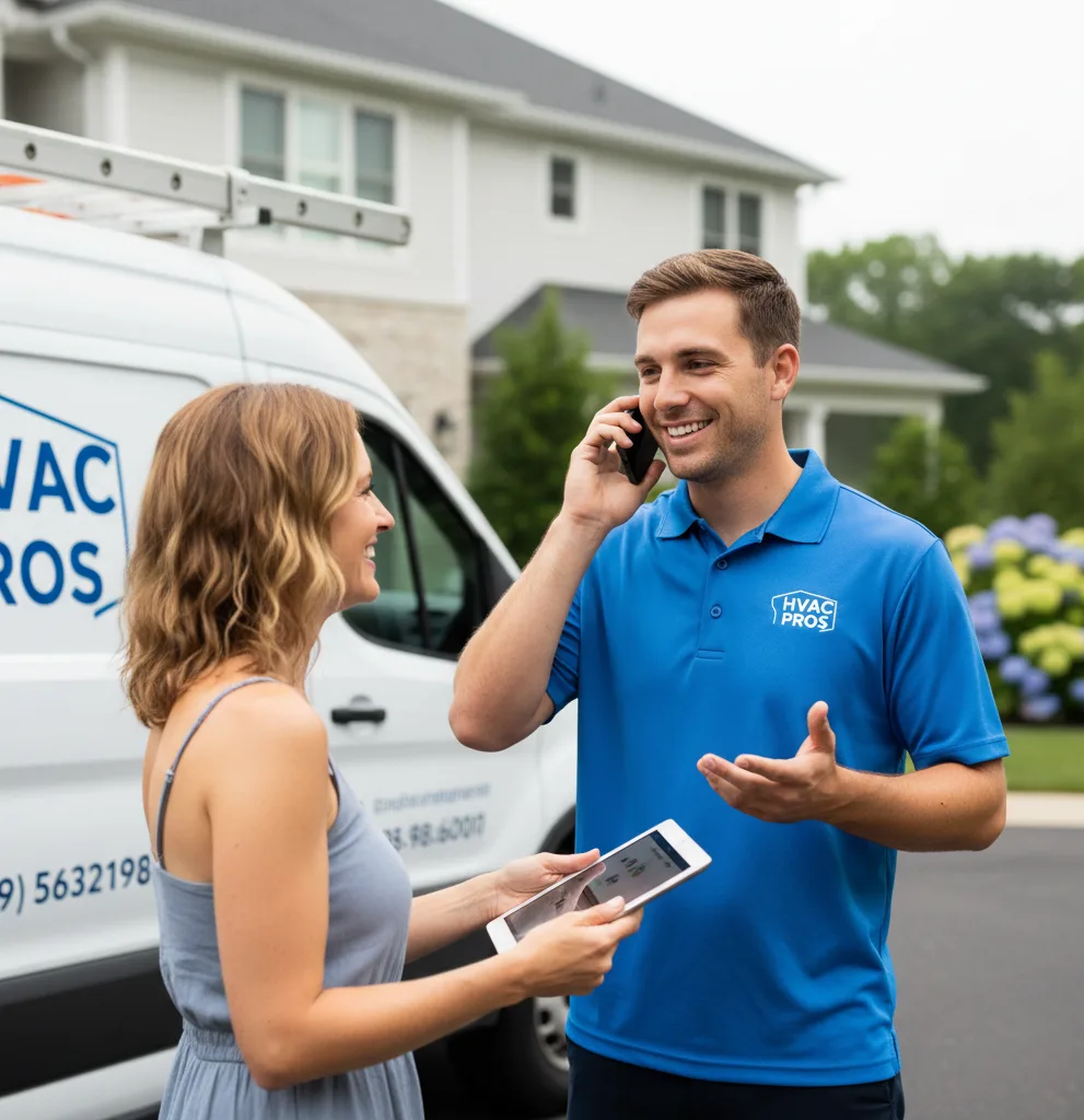 Cobra HVAC customer support in Ebensburg